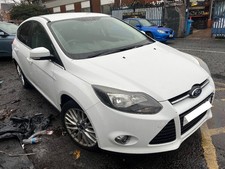 BREAKING Ford Focus Zetec MK3