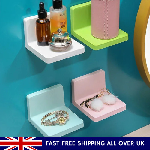 2pcs small floating - small, shelf