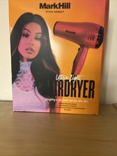 Mark Hill Style Addict Ultra Light Salon Professional Power Hair Dryer