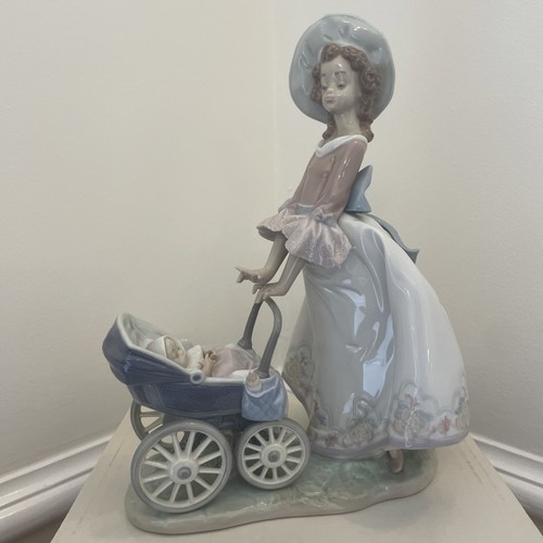Lladro 5878 sister s - , ‘