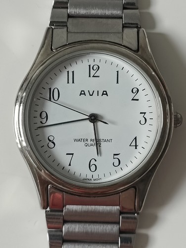 Vintage avia quartz men - vintage,