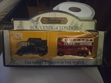 LLEDO HA1002 Days Gone Hamleys Toyshop Souvenir of London UK exp a1 boxed ⭐⭐⭐