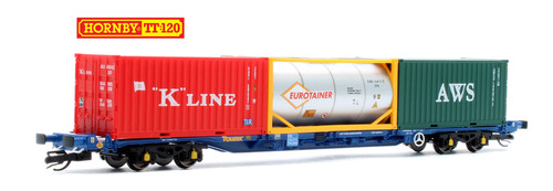 Hornby tt6030 touax kfa - touax,