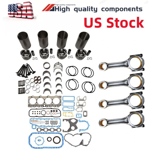 4bd2 4bd2t engine rebuild - engine, kit
