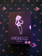 Scream Trilogy (Box Set) (DVD