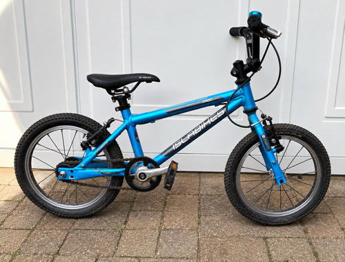 Islabikes cnoc blue kids - islabikes, 14