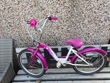 Small Girls Bike