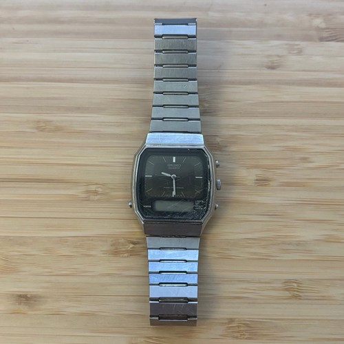 Vintage seiko h461 5050 - vintage,