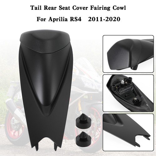Rear seat cover - fairing, cowl