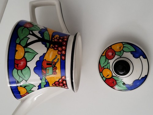 Sadler art deco clarice - deco, cliff