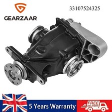 Rear Differential 3.91 Ratio