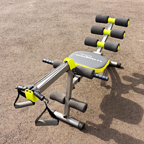 Wonder core exerciser - wonder, ab