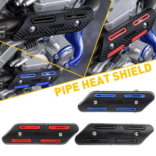 Pipe protector heat shield - protector,