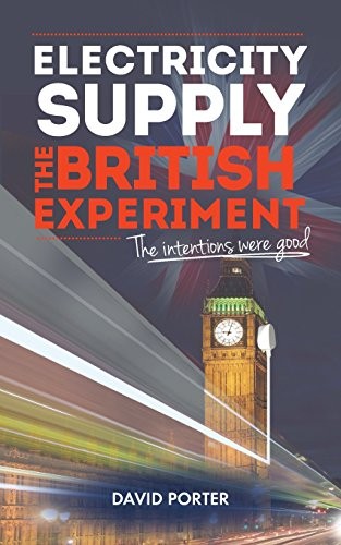 Electricity supply the - -,