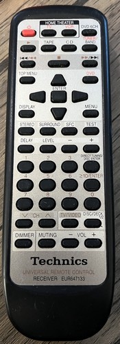 Technics eur647133 home - eur647133,