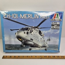 SEALED Italeri EH-101 Merlin