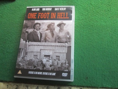 One foot hell - foot, (alan