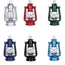Retro Hanging Kerosene Lamp