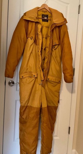 Vintage eddie bauer goose - eddie,