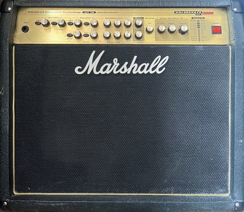 Marshall valvestate 2000 - valvestate,