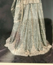 GORGEOUS ASAIN WEDDING ,PARTY WEAR,USED ONCE,GREAT CONDITION,BARGAIN PRICE