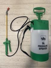 4Trade 5L Pressure Sprayer with Mannometer