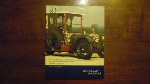 Bonhams auction catalogue - bonhams,