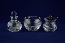 Stuart Crystal "CASCADE" Mixed