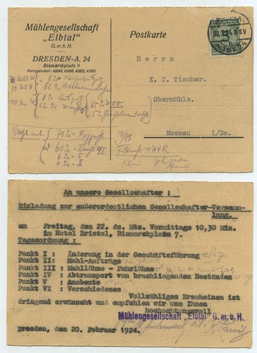 75746-Mühlengesellschaft