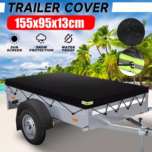155x95x13cm 600d vinyl trailer - 600d,