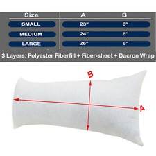 Small/Medium/Large Size Long