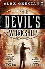 The Devil's Workshop: Scotland