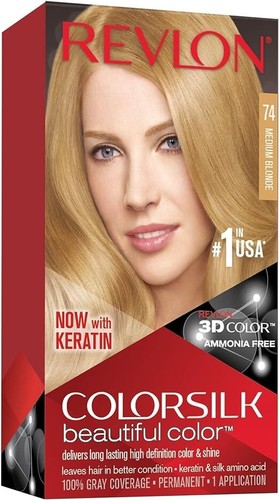 Revlon colorsilk beautiful - colorsilk,