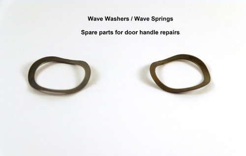 Wave washers - washers,