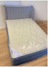 SHORT DOUBLE BED WITH