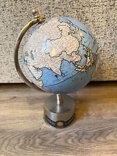 UG Globe Legend Desk Top Globe Height 35cm/Globe Diameter 19 cm