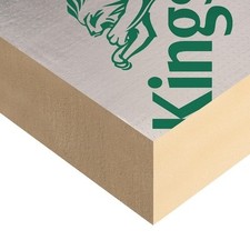 Celotex / Kingspan / Ecotherm 2400 x 1200mm - Multiple Thickness-Price Per Sheet