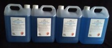 4X5 LITRE LUXURY OCEAN SCENTED HAND SOAP