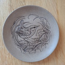 Vintage Poole Pottery Wren