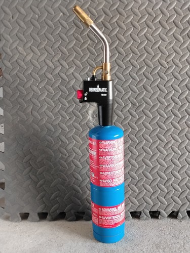 Bernzomatic ts4000 blow torch - ts4000,