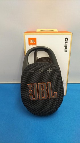 Jbl clip5 bluetooth speaker - jbl,