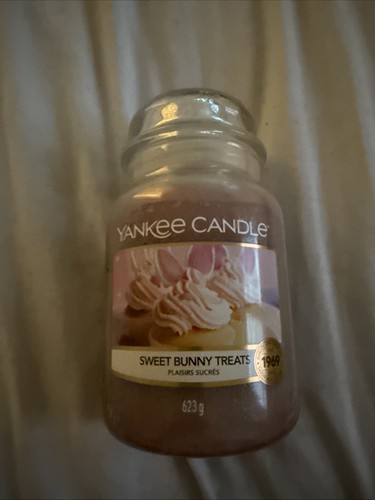 Yankee candle sweet bunny - candle,