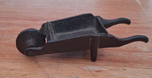 Vintage miniature cast - vintage,