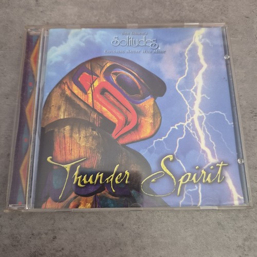 Solitudes thunder spirit by - solitudes:,