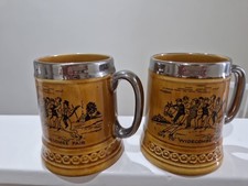 Vintage Lord Nelson Pottery