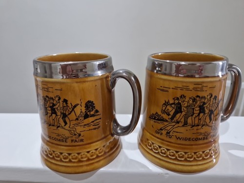 Vintage lord nelson pottery - vintage,
