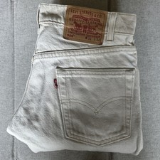 Levis 550 Jeans Size W31" L34"