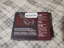 Upgraded Crossbow Crank