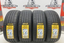 4 X 205 45 17 APLUS 205/45ZR17 88W XL EXTRA LOAD BRAND NEW M+S TYRES 2054517
