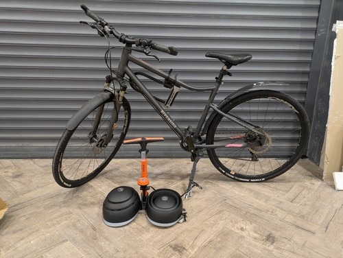 Decathlon riverside hybrid - riverside,